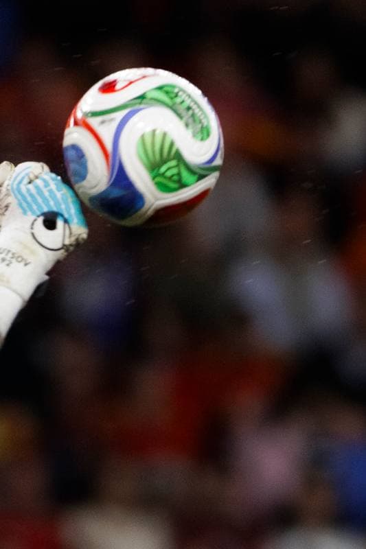 Football. FIFA World Cup Qualifiers. Spain - Bulgaria. 14.10.2025