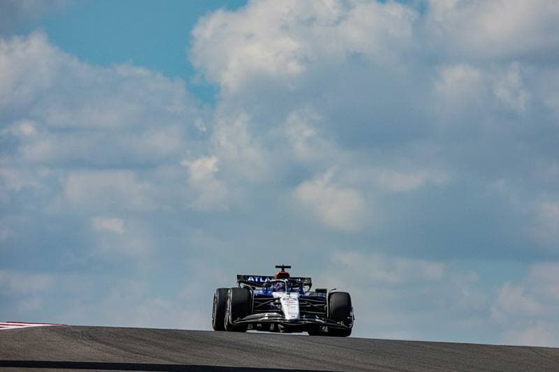 Formula 1. United States Grand Prix. 17.10.2025