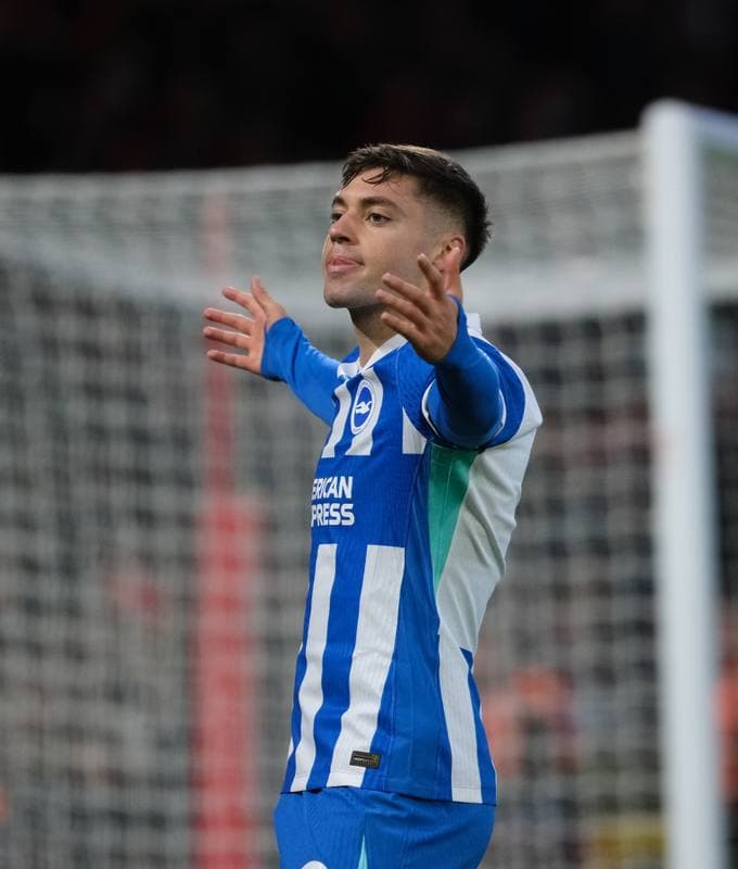 Football. Premier League. Nottingham Forest - Brighton & Hove Albion. 16.03.2026