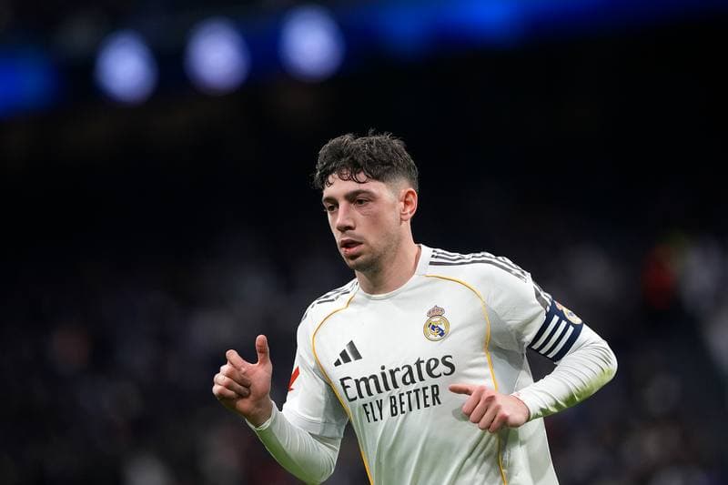 Football. La Liga. Real Madrid - Levante UD. 17.01.2026