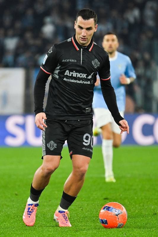 Football. Serie A. SS Lazio - US Cremonese. 20.12.2025