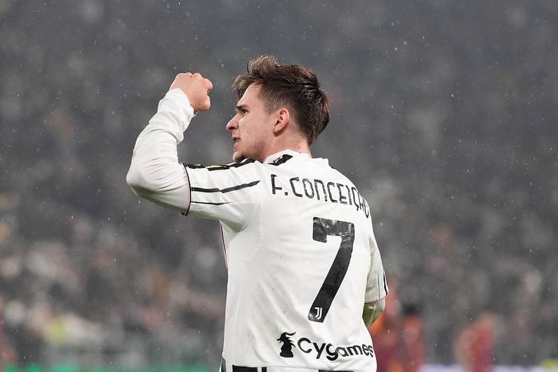 Football. Serie A. Juventus - Roma. 20.12.2025