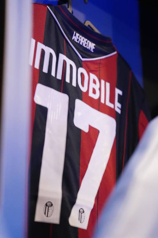 Football. EA Sports FC Supercup. Napoli - Bologna. 22.12.2025