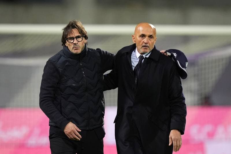 Football. Serie A. Fiorentina - Juventus. 22.11.2025