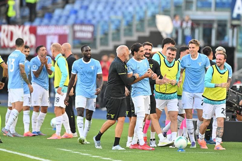 Football. Serie A. Lazio - Torino. 04.10.2025