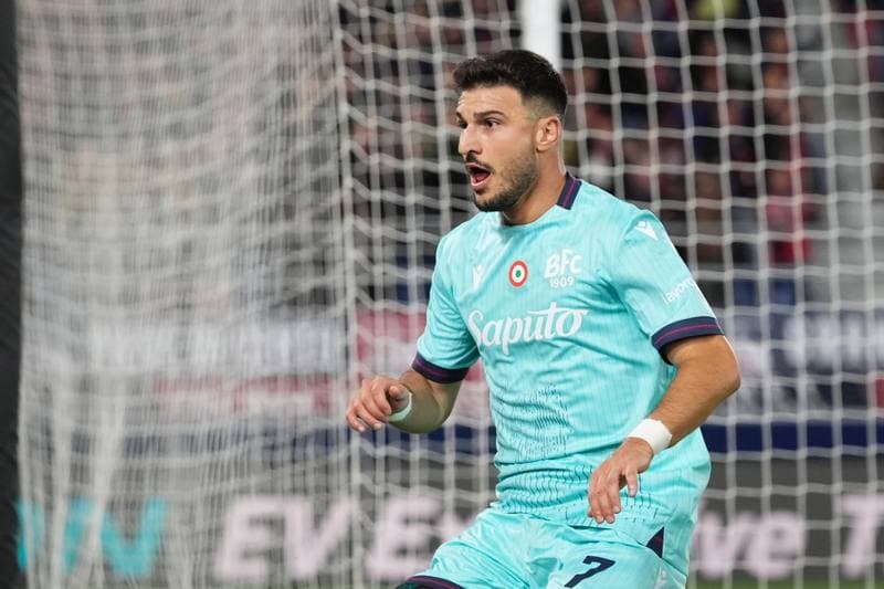 Football. UEFA Europa League. Bologna - Freiburg. 02.10.2025