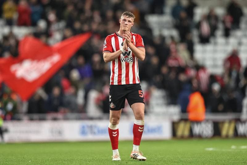 Football. Premier League. Sunderland - Everton. 03.11.2025