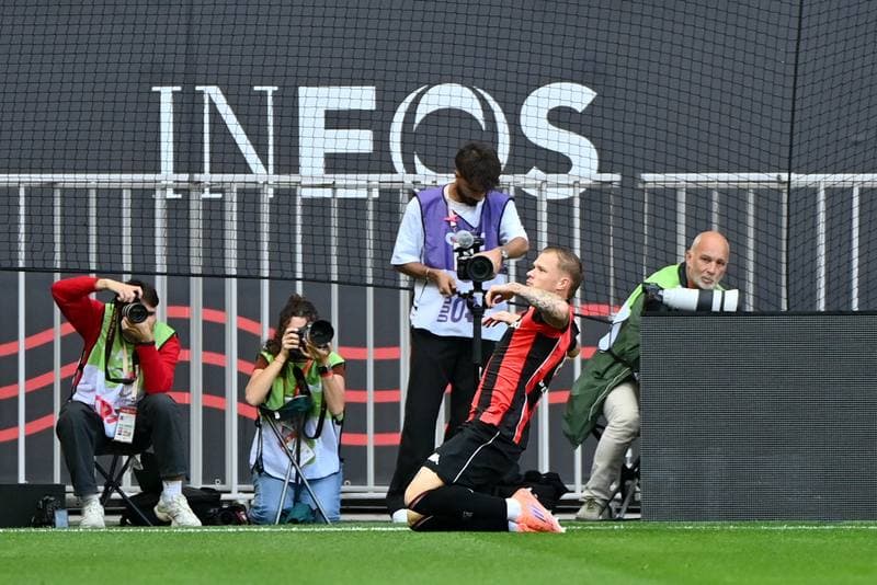 Football. Ligue 1 McDonald's. OGC Nice - Olympique Lyonnais. 18.10.2025