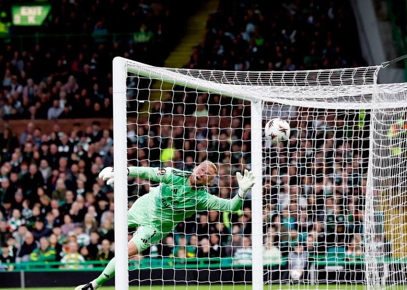Football. UEFA Europa League. Celtic - S.C. Braga. 02.10.2025