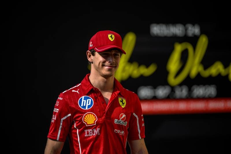 Formula 1. Etihad Airways Abu Dhabi Grand Prix. 04.12.2025