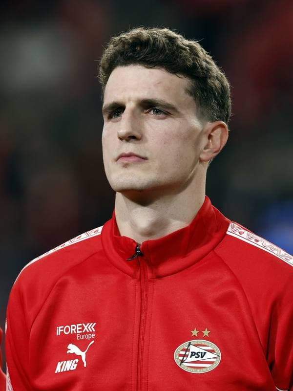 Football. UEFA Champions League. PSV Eindhoven - Atletico Madrid. 09.12.2025