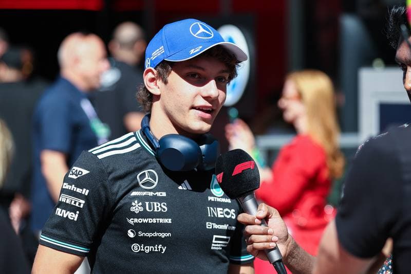 Formula 1. United States Grand Prix. 19.10.2025