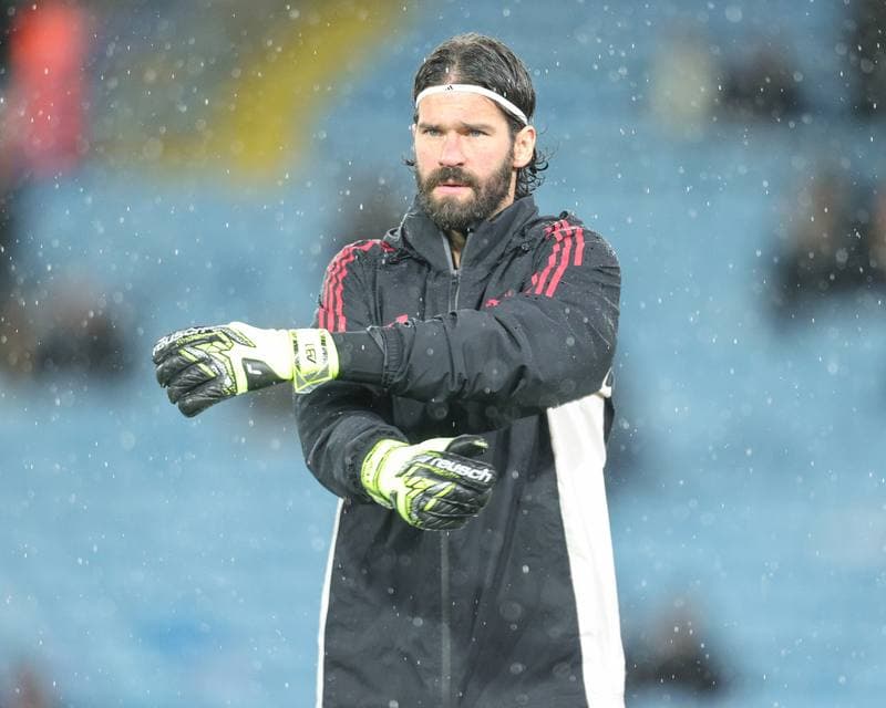 Football. Premier League. Leeds United - Liverpool. 06.12.2025