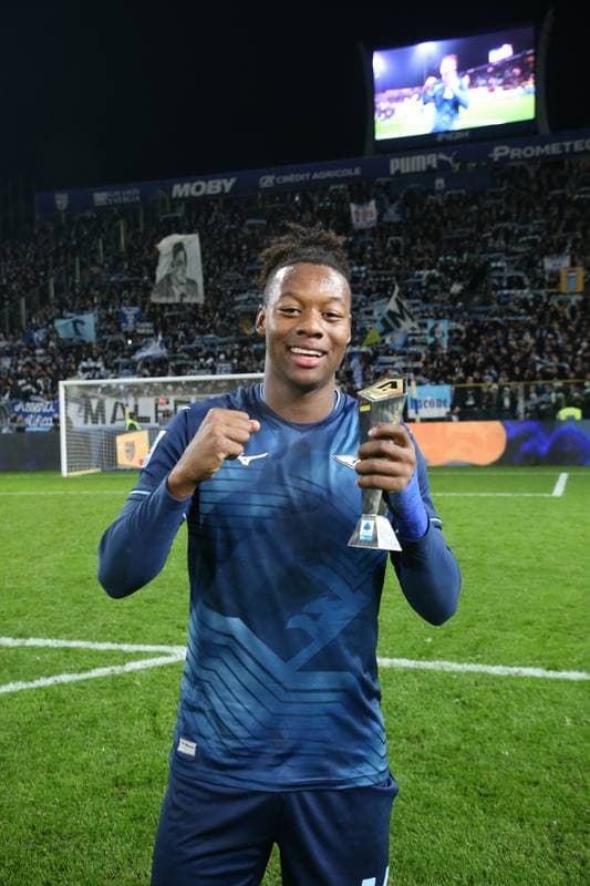 Football. Serie A. Parma - Lazio. 13.12.2025