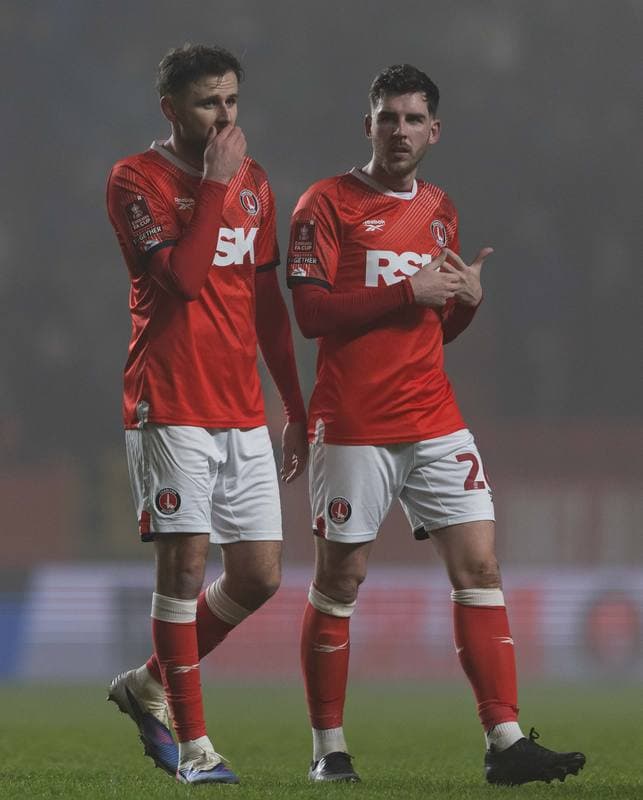 Football. Emirates FA Cup. Charlton Athletic - Chelsea. 10.01.2026