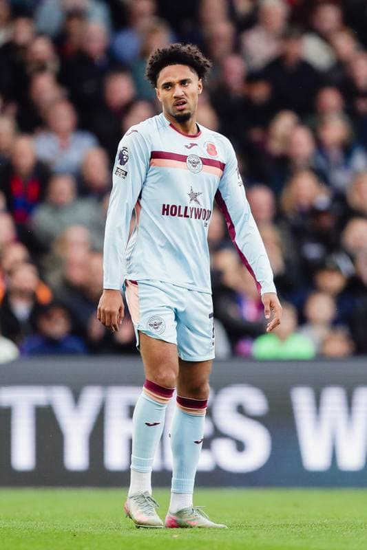 Football. Premier League. Crystal Palace - Brentford. 16.03.2026