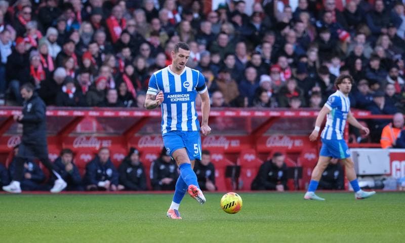 Football. Premier League. Nottingham Forest - Brighton & Hove Albion. 16.03.2026