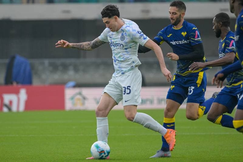 Football. Serie A. Hellas Verona - FC Internazionale. 02.11.2025