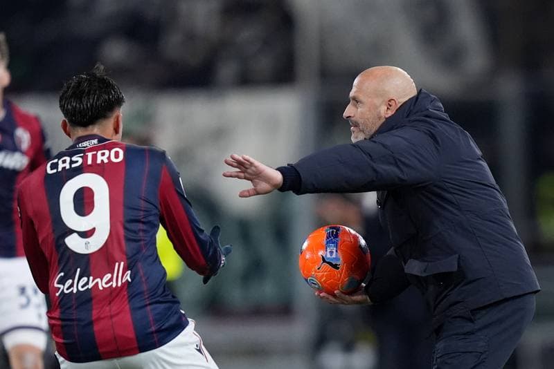 Football. Serie A. Bologna - Juventus. 14.12.2025