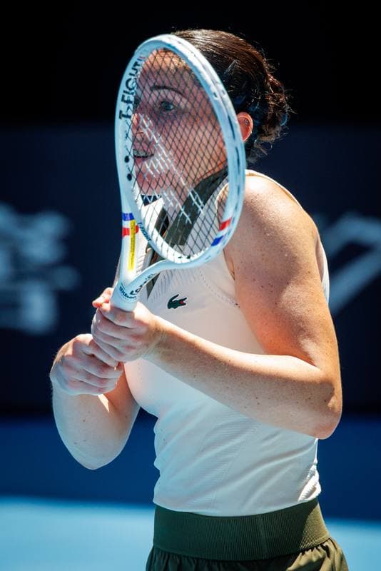 Tennis. Australian Open. Day 1. 18.01.2026