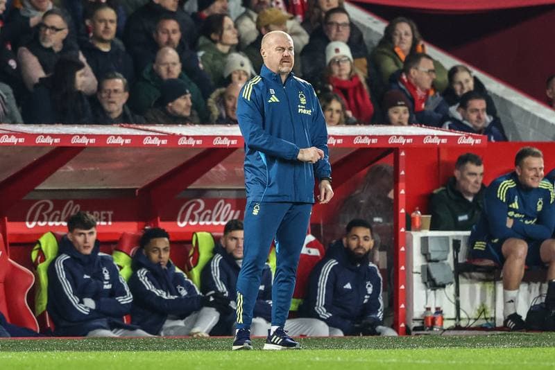Football. Premier League. Nottingham Forest - Arsenal. 17.01.2026