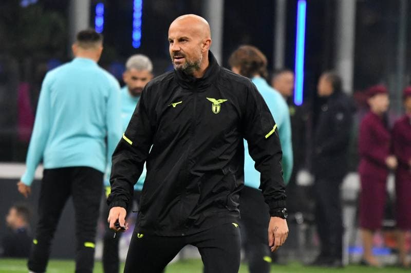 Football. Serie A. Inter - SS Lazio. 09.11.2025
