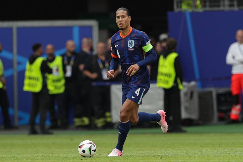 Football. UEFA EURO 2024 Final. Poland - Netherlands. 16.06.2024