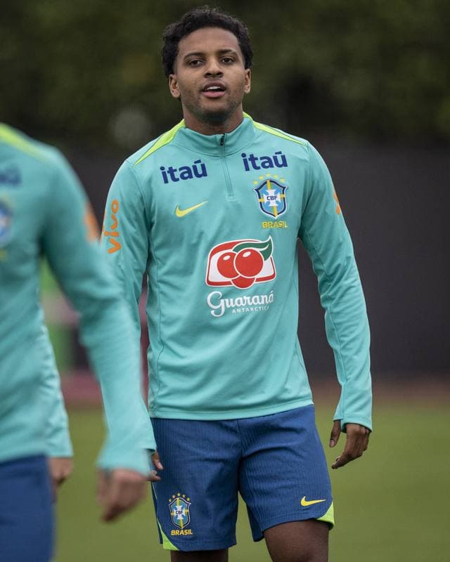 Football. Brazil. Training. 15.11.2015