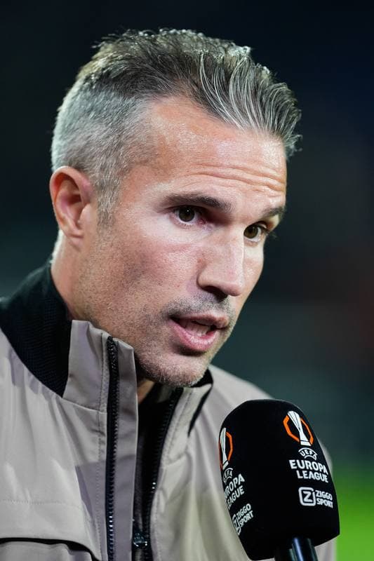 Football. Europa League. Feyenoord - Aston Villa. 02.10.2025