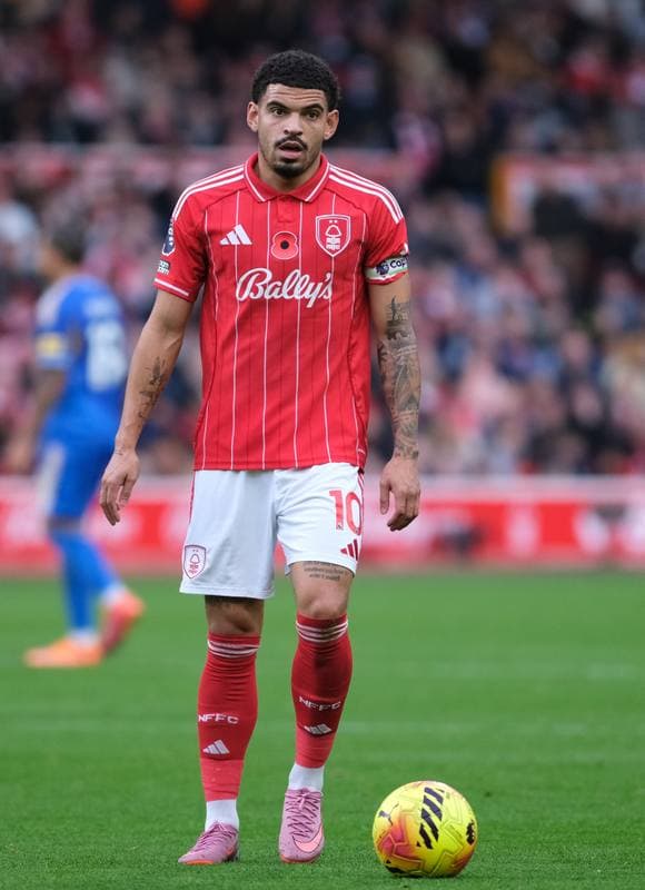 Football. Premier League. Nottingham Forest - Leeds United. 16.03.2026