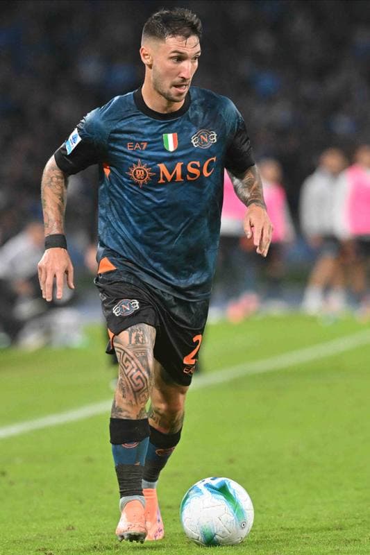 Football. Serie A. SSC Napoli - Como 1907. 16.03.2026