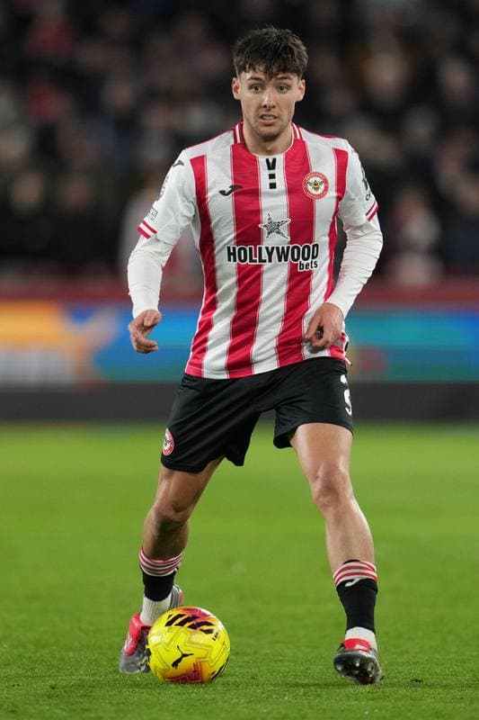Football. Premier League. Brentford - Leeds United. 14.12.2025