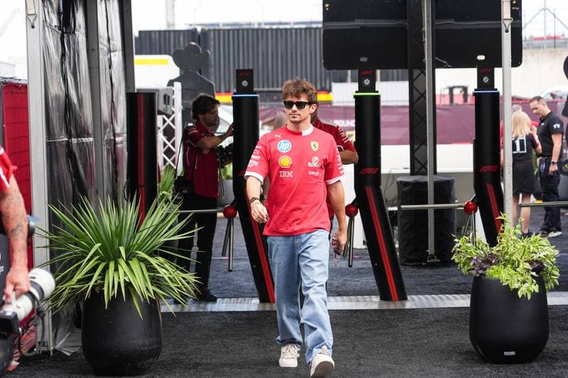 Formula 1. United States Grand Prix. 17.10.2025