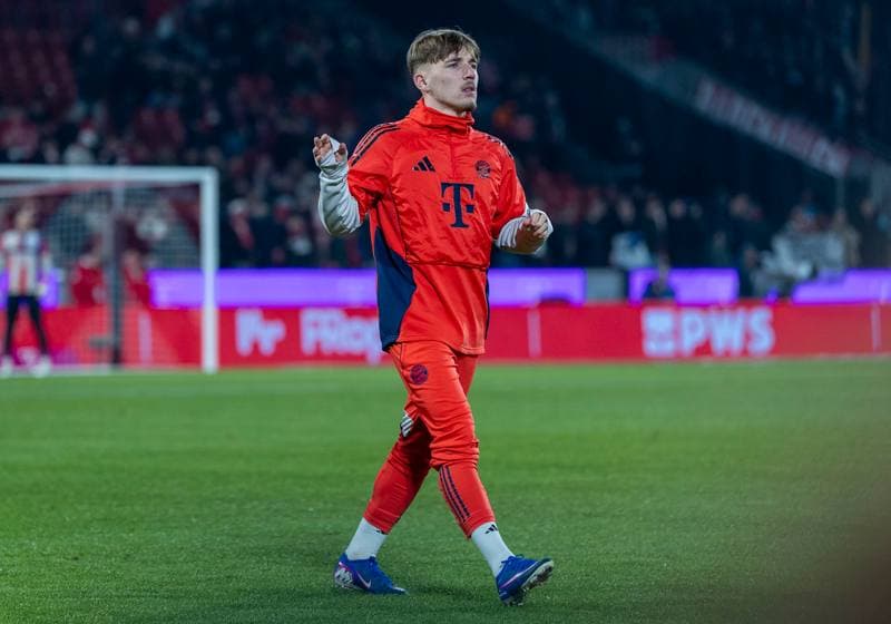 Football. Bundesliga. 1. FC Koln - FC Bayern Munchen. 14.01.2026