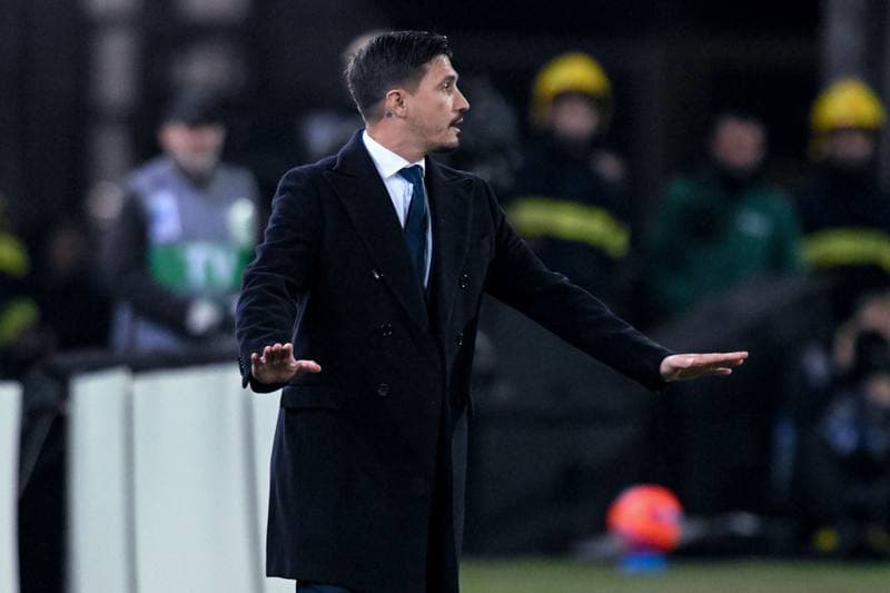 Football. Serie A. Cagliari - AC Milan. 02.01.2026