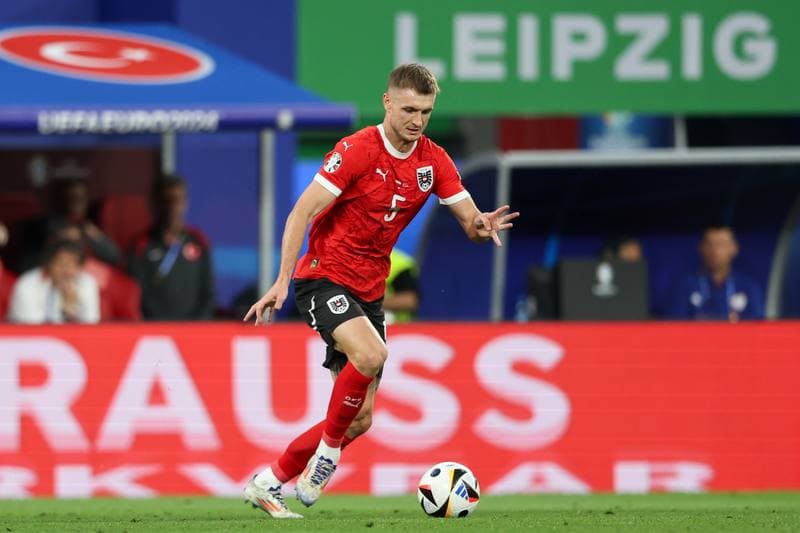 Football. UEFA EURO 2024. Austria - Turkiye. 02.07.2024