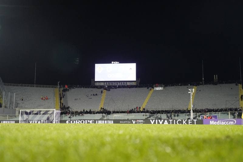 Football. Serie A. Fiorentina - Udinese. 21.12.2025