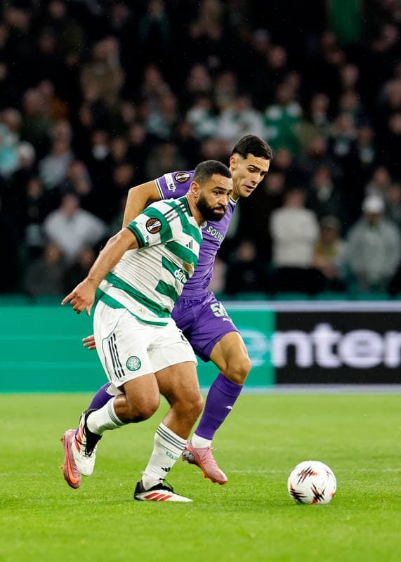 Football. UEFA Europa League. Celtic - S.C. Braga. 02.10.2025