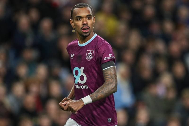 Football. Carabao Cup. Burnley - Cardiff City. 23.09.2025