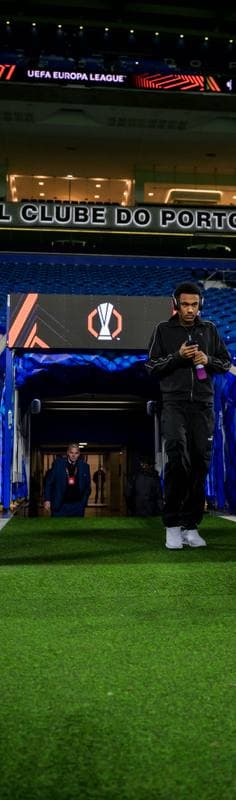 Football. Europa League. Porto - MalmA FF. 11.12.2025