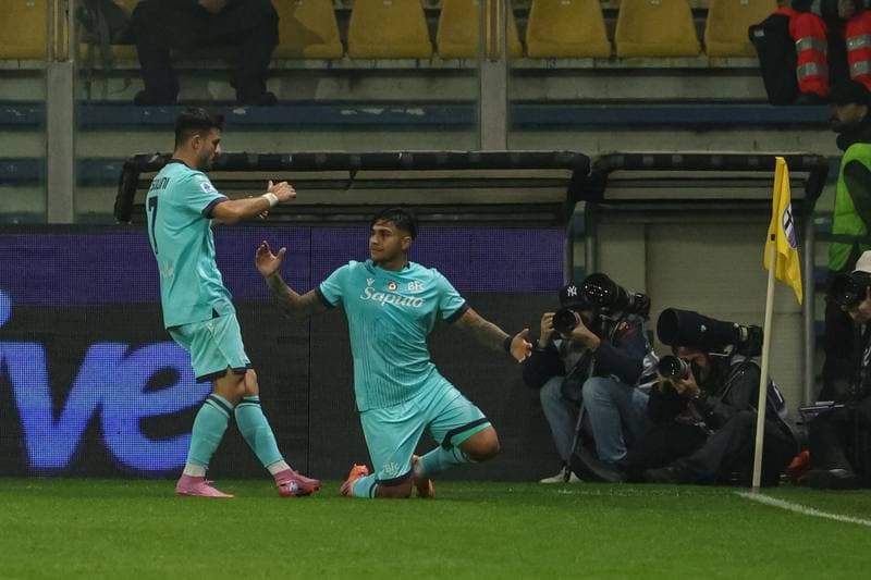 Football. Serie A. Parma Calcio - Bologna FC. 02.11.2025