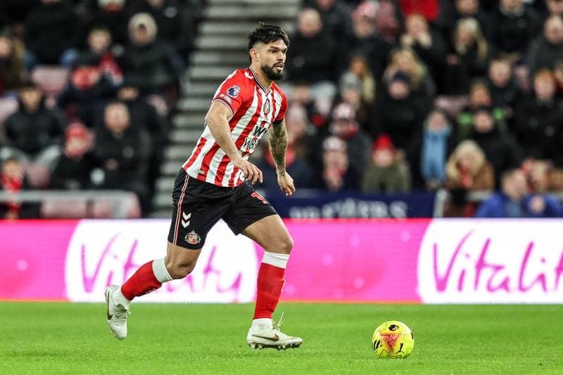 Football. Premier League. Sunderland - Manchester City. 01.01.2026