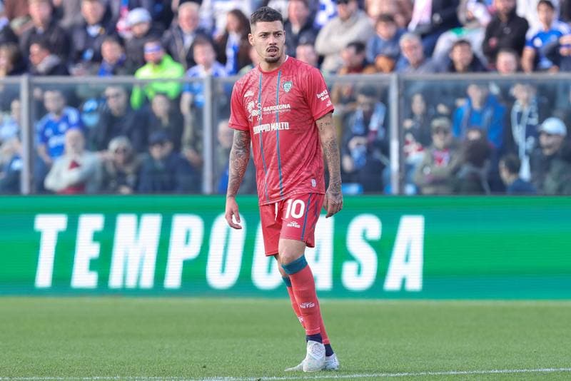Football. Serie A. Como 1907 - Cagliari Calcio. 08.11.2025