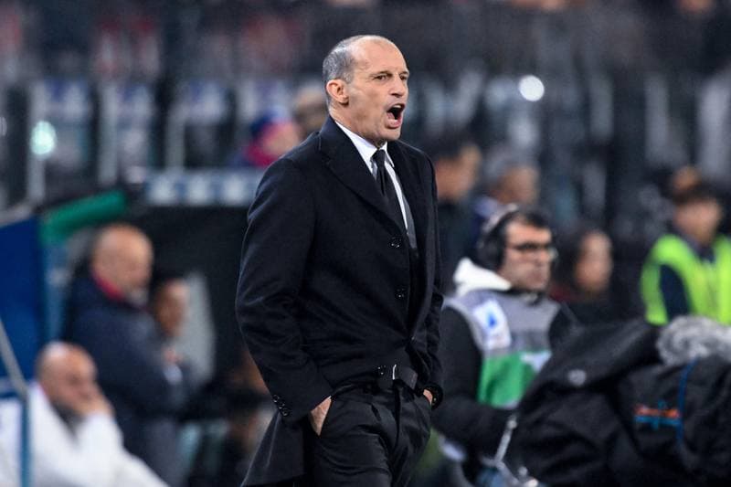 Football. Serie A. Cagliari - AC Milan. 02.01.2026
