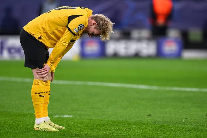 Football. UEFA Champions League. Borussia Dortmund - Bodo/Glimt. 10.12.2025