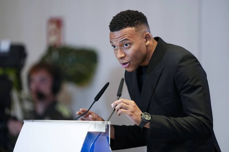 Football. Real Madrid. Press Conference. 31.10.2025