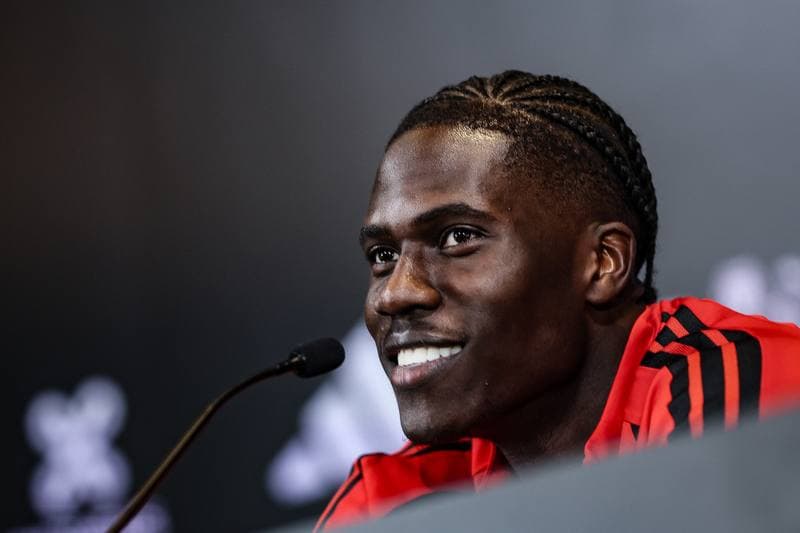 Football. Belgium. Press Conference. 12.11.2025