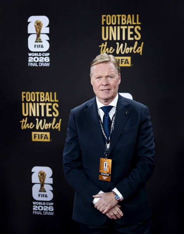 Football. FIFA. Press Conference. 14.12.2025