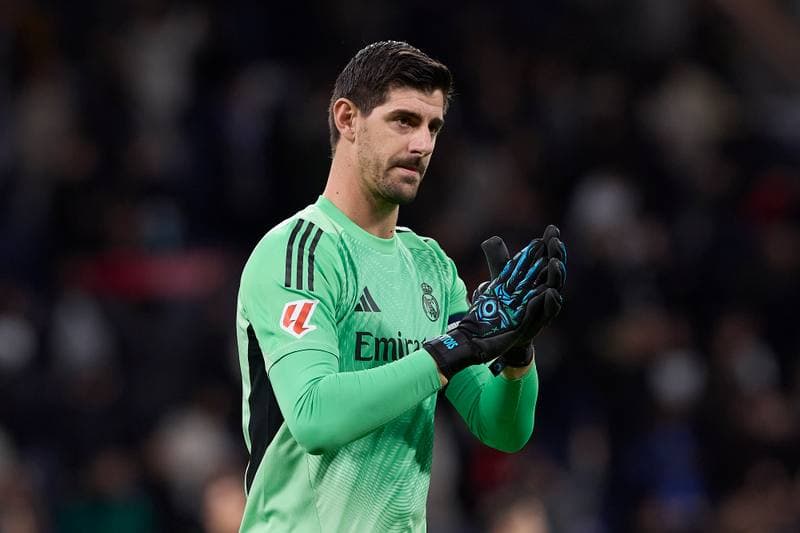 Football. La Liga. Real Madrid - Sevilla. 20.12.2025