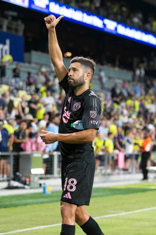 Football. MLS. Nashville SC - Inter Miami. 18.10.2025